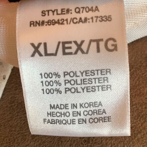 Chicago‎ Bears White NFL 2001 NFC Football Anthony Thomas 35 Jersey Men's XL - Picture 5 of 5
